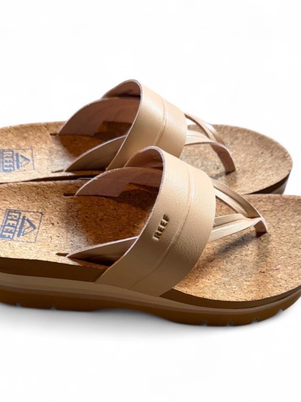 Reef Women’s Lennox Higher Platform Sandals